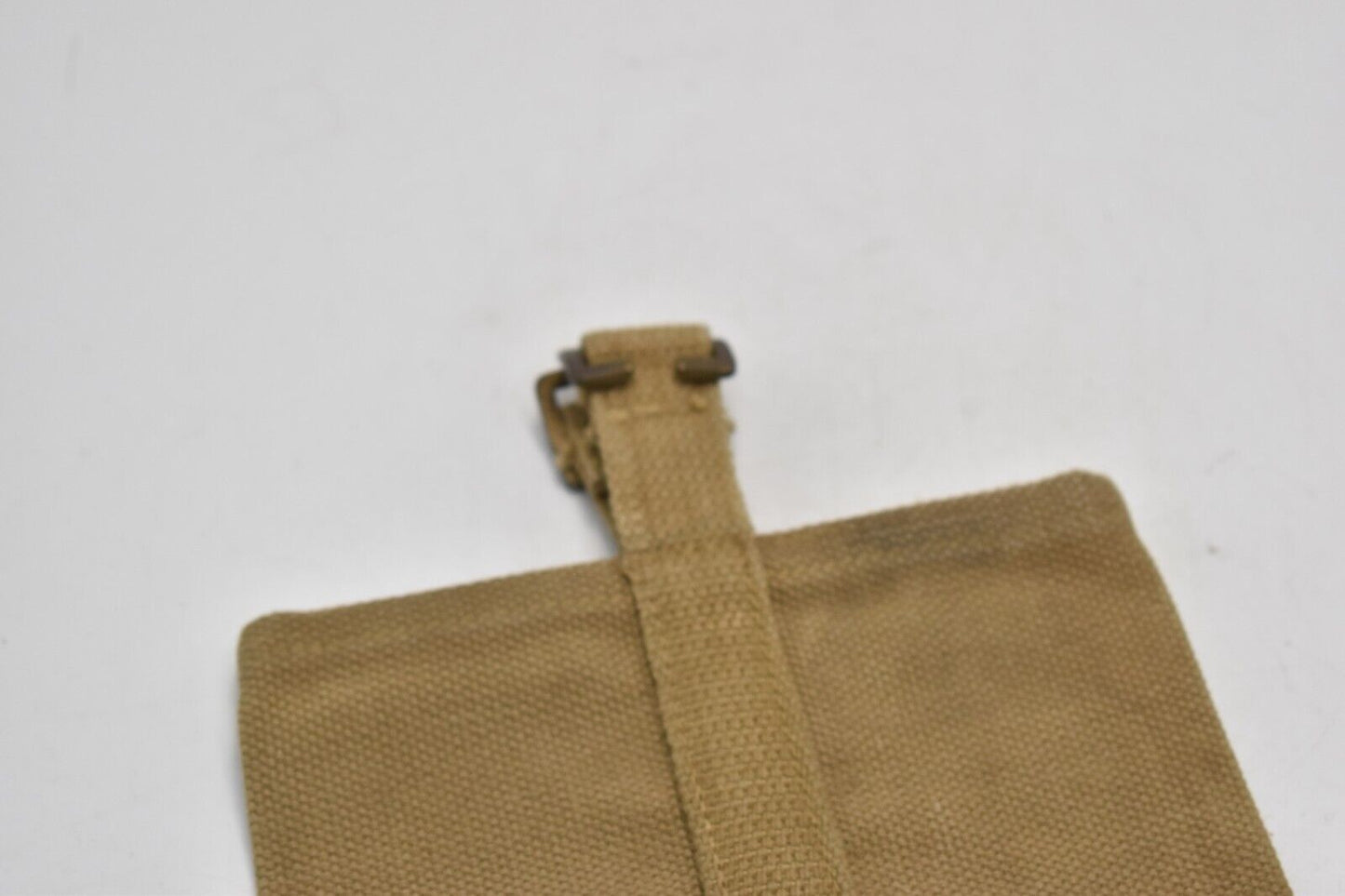 British Army WWII 37 Pattern Water Bottle Carrier – Dated 1942 – MW&S Ltd