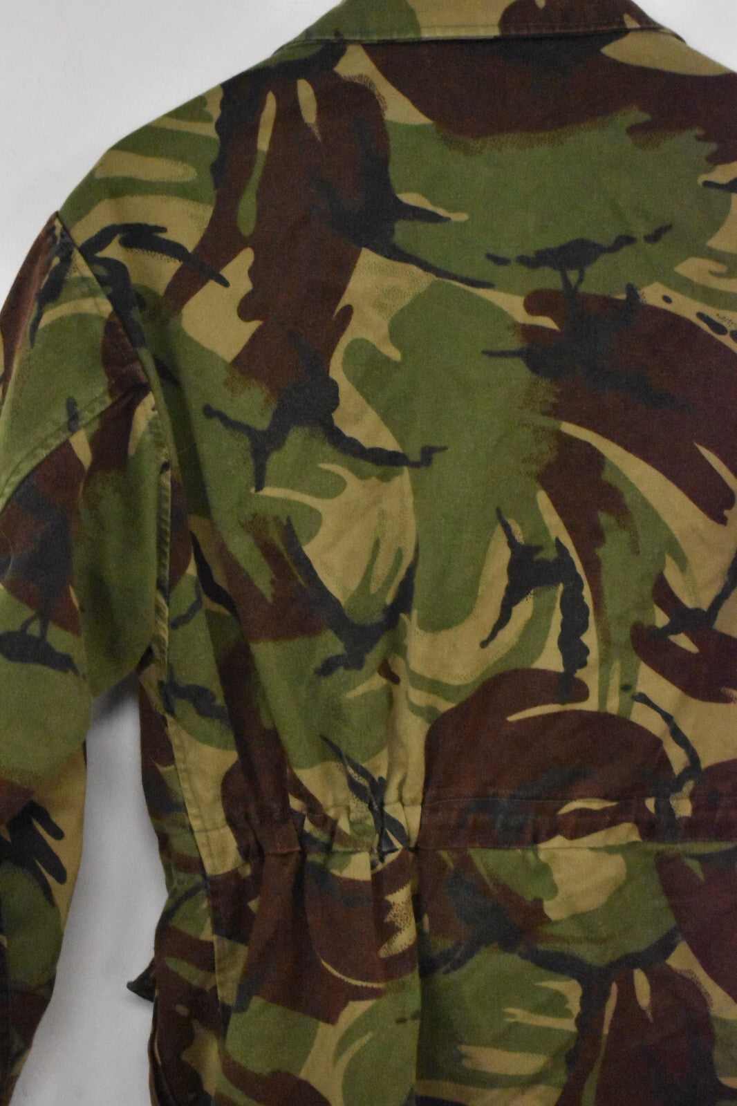 British Army 94 Pattern DPM Combat Smock Jacket – Size 170/96 (38–40" Chest)
