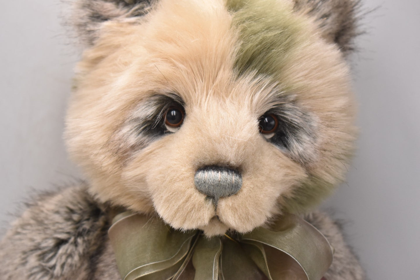 Charlie Bears Ozzie – Isabelle Lee Design – Retired – Tagged