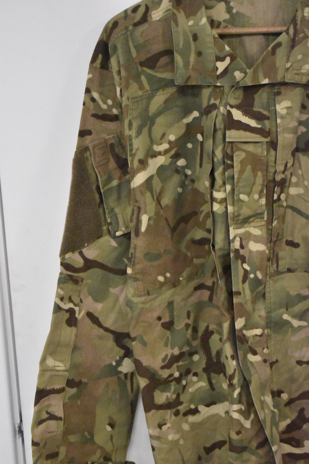 British Army MTP Temperate Combat Jacket/Shirt – Size 180/104 (Chest 40–42")