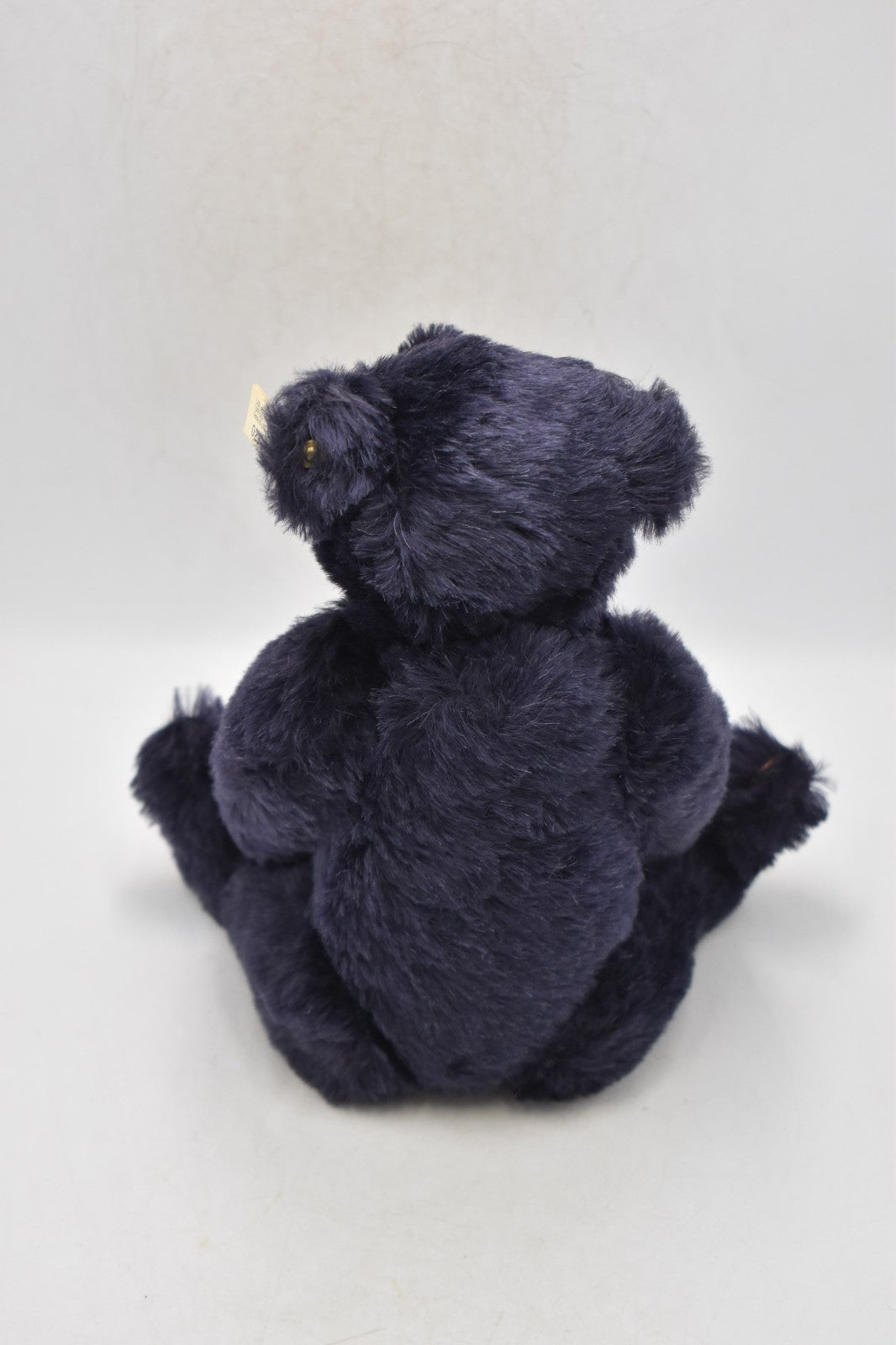 Steiff Dark Blue 1909 Replica Bear – 406508 – Limited Edition – Mohair