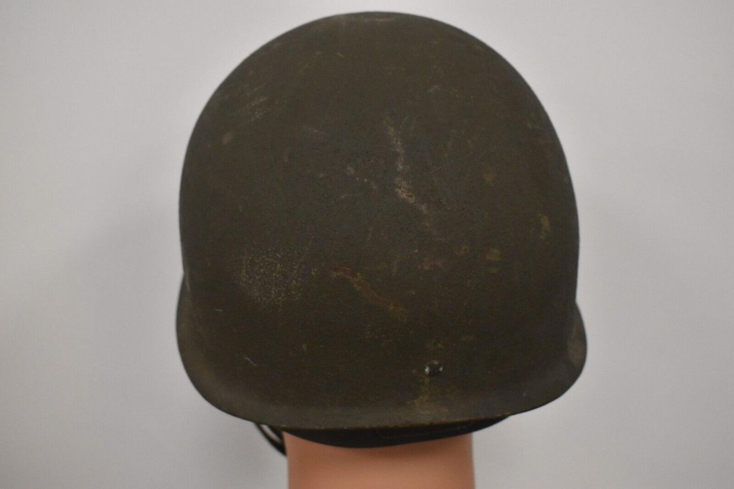 West German Army Bundeswehr Steel Helmet M1960