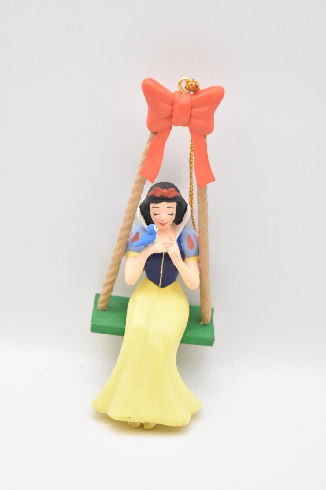 Grolier Disney Christmas Tree Ornament/ Decoration Snow White Boxed