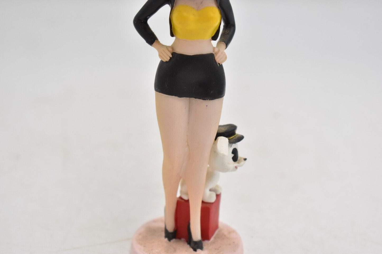 Betty Boop Biker Betty Figurine – C&S Collectables