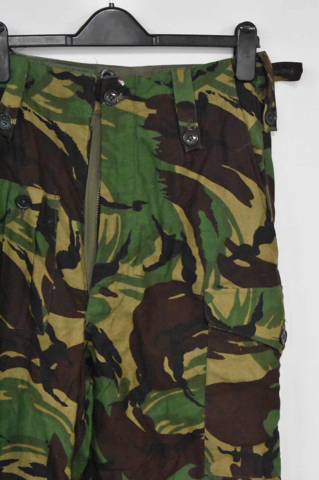 British Army 68 Pattern Combat Trousers – W30" L33"