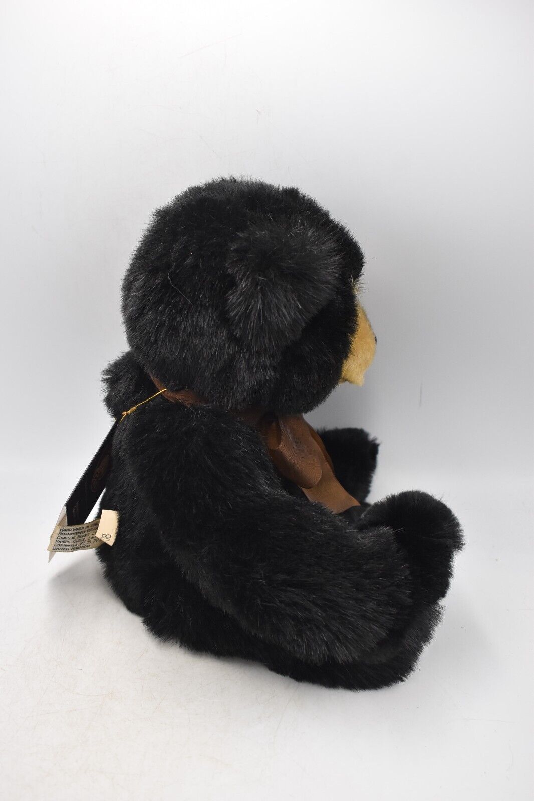 Charlie Bears Anniversary Seth – Retired & Tagged – Isabelle Lee Design