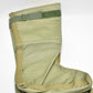 British Army-Issue Green MVP Boot Liners – Knee Length, Size L