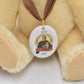 Steiff 150 Year Margarete Teddy Bear 670183 – Limited Edition 4092 – Mohair