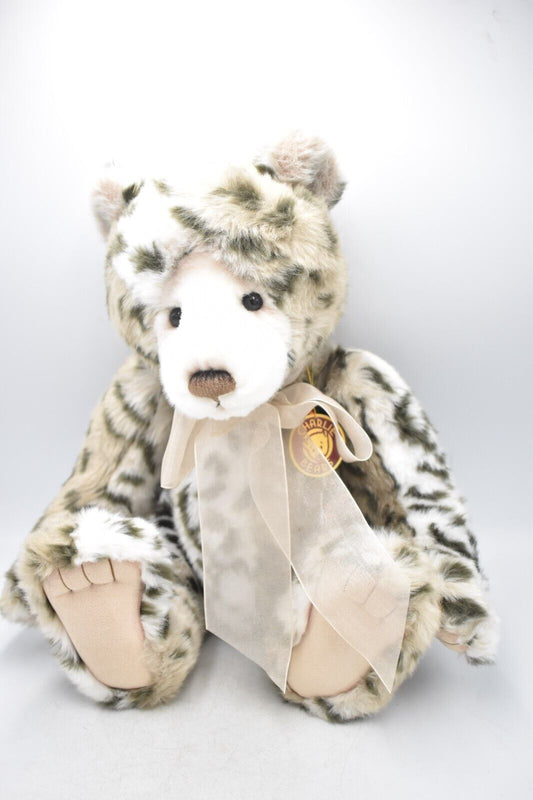 Charlie Bears Geoffrey – Retired & Tagged – Designed by Isabelle Lee