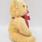 Vintage 1950s Tara Toys Mohair Golden Teddy Bear 32cm