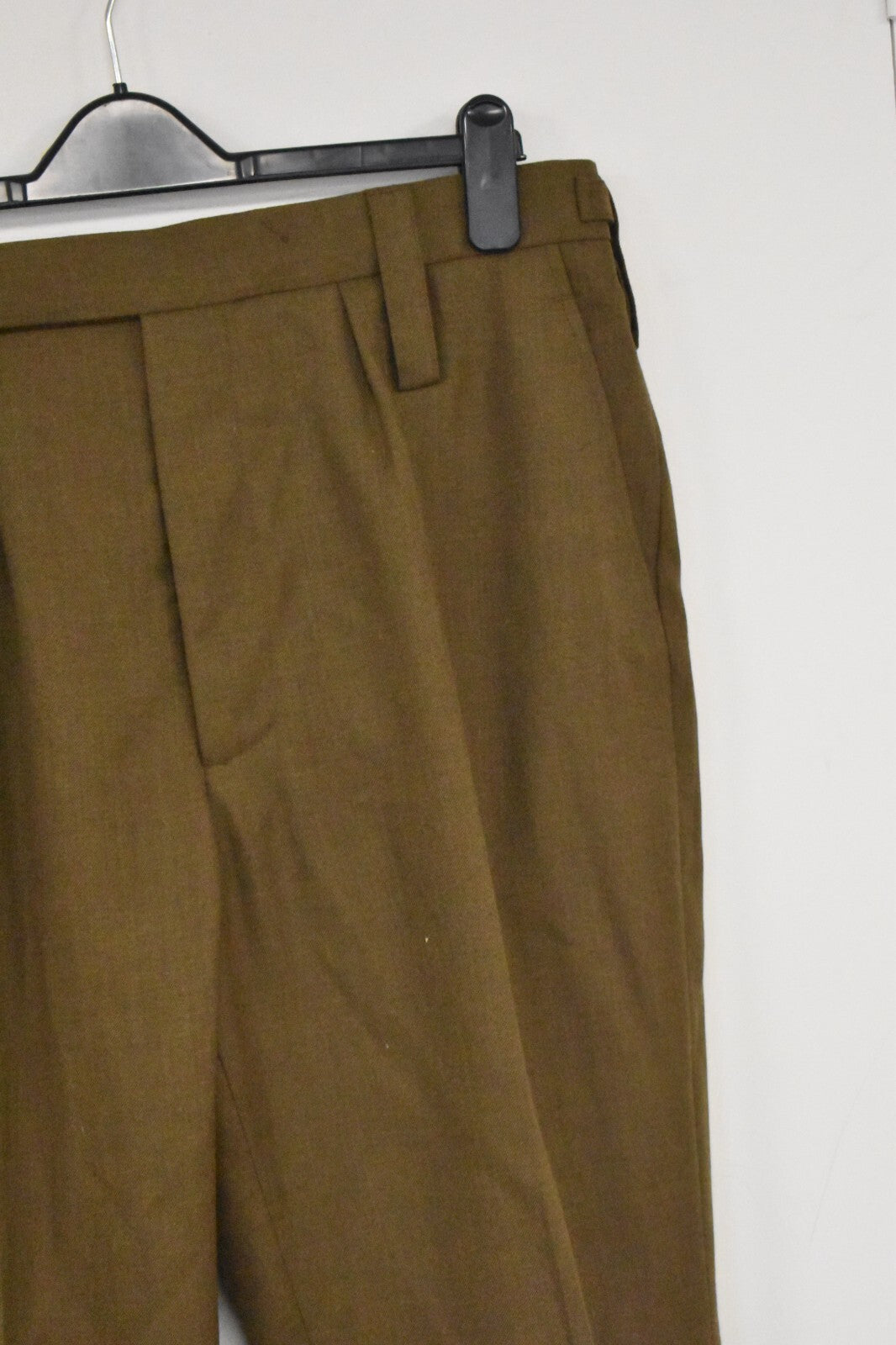 British Army Barrack Dress Uniform Trousers – All Ranks – Size 80/92/108