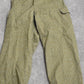 East German Army Trousers - Raindrop Strichtarn Camo 34" Waist