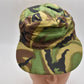 British Army Falklands War 68 Pattern DPM Patrol Combat Cap/ Hat – Size 6 3/8
