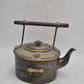 Antique Army & Navy Cooperative Society Silver Plated Spirit Kettle
