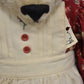 Anita Hill Artist Teddy Bear “Sally Straw” OOAK – Mohair – Fully Jointed – Tags