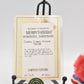 Merrythought Cheeky Clowns Around Teddy Bear Limited Edition 168/500 Retired