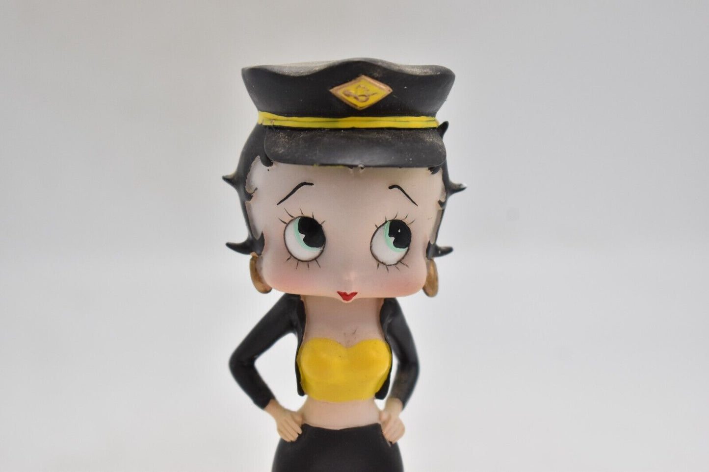 Betty Boop Biker Betty Figurine – C&S Collectables