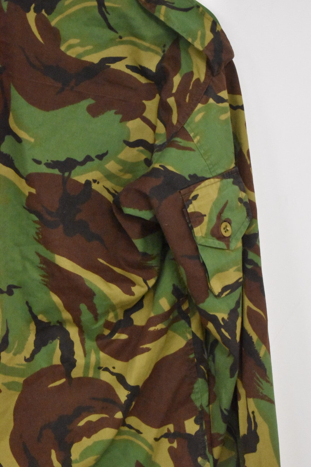 British Army Combat Tropical DPM Jungle Shirt – 40" Chest