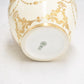 Antique Royal Doulton Rose & Gold Gilded Bud Vase (1901-1922)