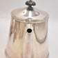 Antique Vintage Art Deco Robert Pringle & Son Silver Plated Teapot 1 1/2 Pint