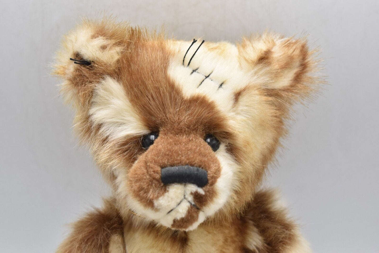 Charlie Bears Teddy Bump Retired & Tagged Heather Lyell Design