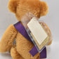 Merrythought The Queen's Golden Jubilee Teddy Bear Limited Edition
