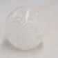 Vintage Teign Valley Glass Paperweight - Decorative Art Glass