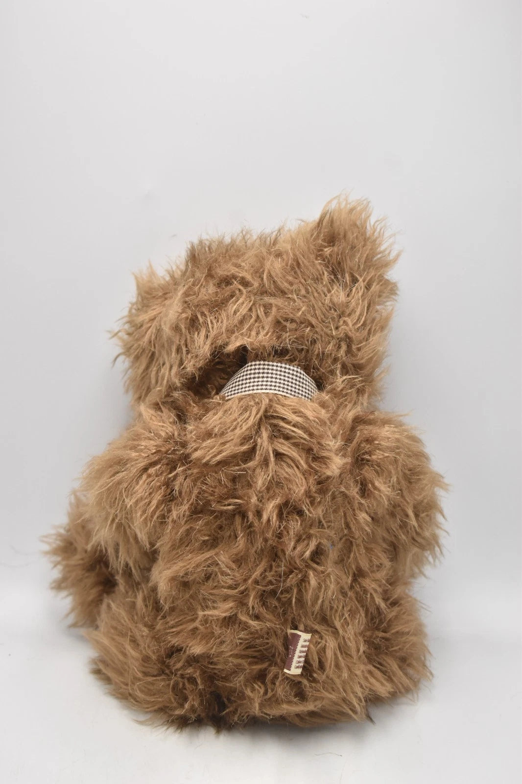 Charlie Bears Kelvin Teddy Bear Retired Tagged Isabelle Lee Designed