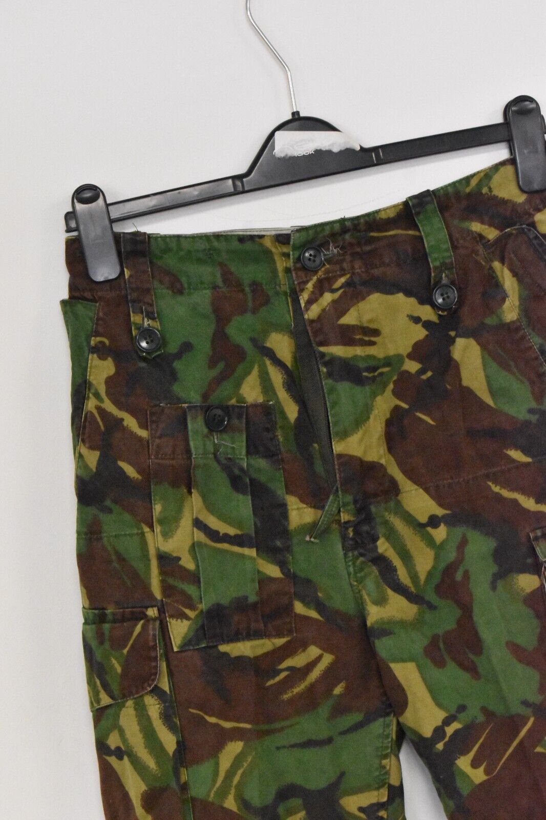 British Army 68 Pattern DPM Combat Trousers – W32" L30"