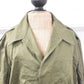 British Army 1966 Overall Jacket Olive Green - Chest Size 37-39 Inches
