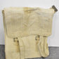 British Army WWII 37 Pattern Webbing Large Pack/Canvas Haversack – 1943 Dated