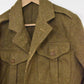 Vintage British Army 1949 Pattern Battledress Blouse Dated 1951 – Chest 38-39"
