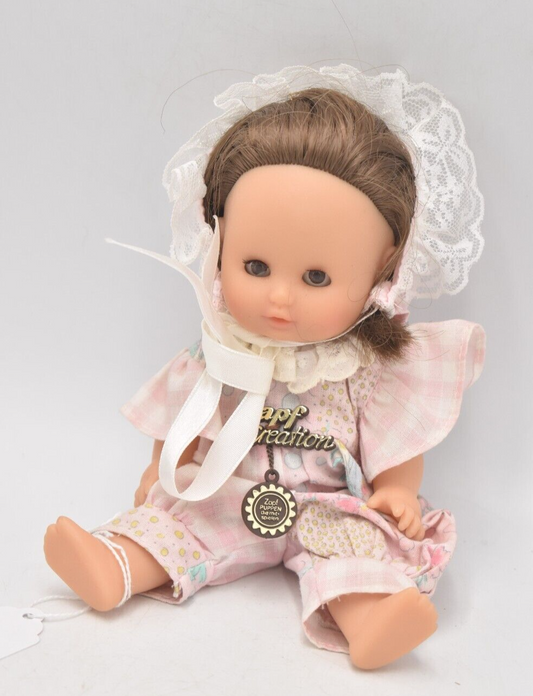 Vintage 1988 Zapf Creations Sleepy Eyes Baby Doll – 15cm Retired
