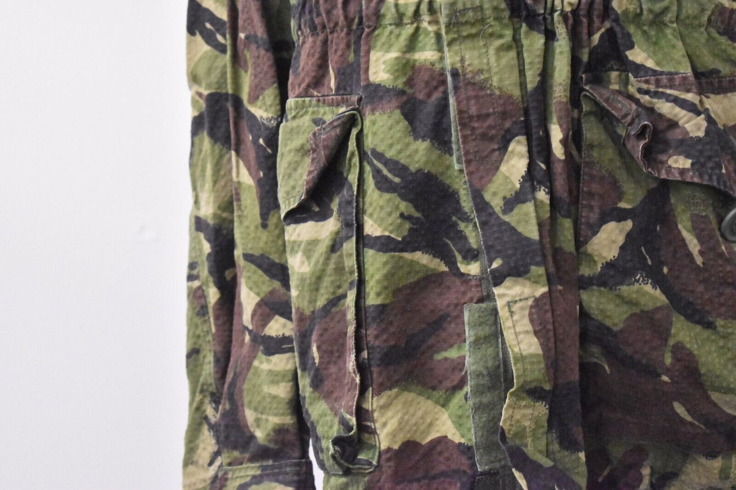 Vintage British Army CS95 Ripstop DPM Field Jacket Combat Smock – Size 170/96