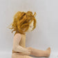 Vintage 1930s Norah Wellings English Felt Doll 35cm Original Outfit Labelled