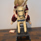 Ashton Drake Porcelain Doll – Rock A Bye & Good Night – Wooden Rocking Horse