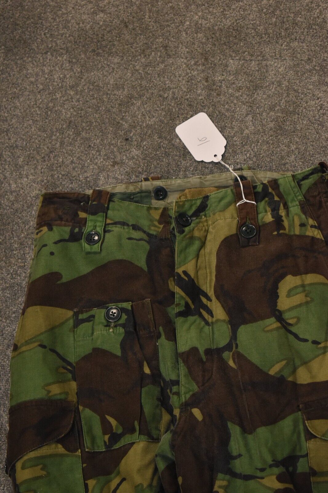 British Army 68 Pattern Combat Trousers – W28" Short Leg