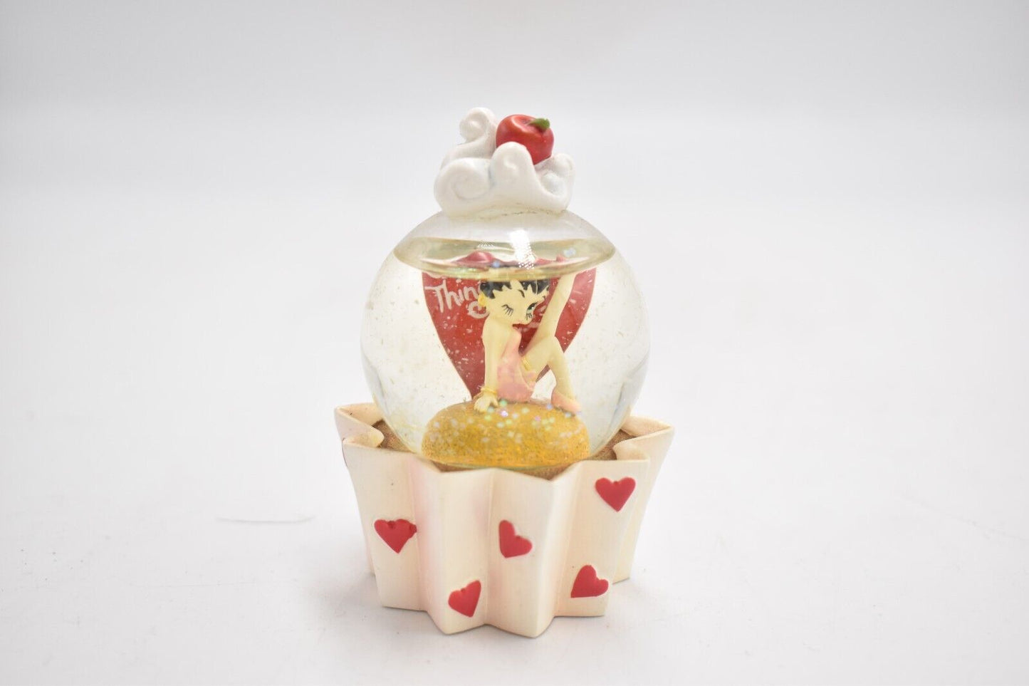 Betty Boop Sweet Thing Snow Globe – Westland Giftware