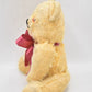 Vintage 1950s Tara Toys Mohair Golden Teddy Bear 32cm