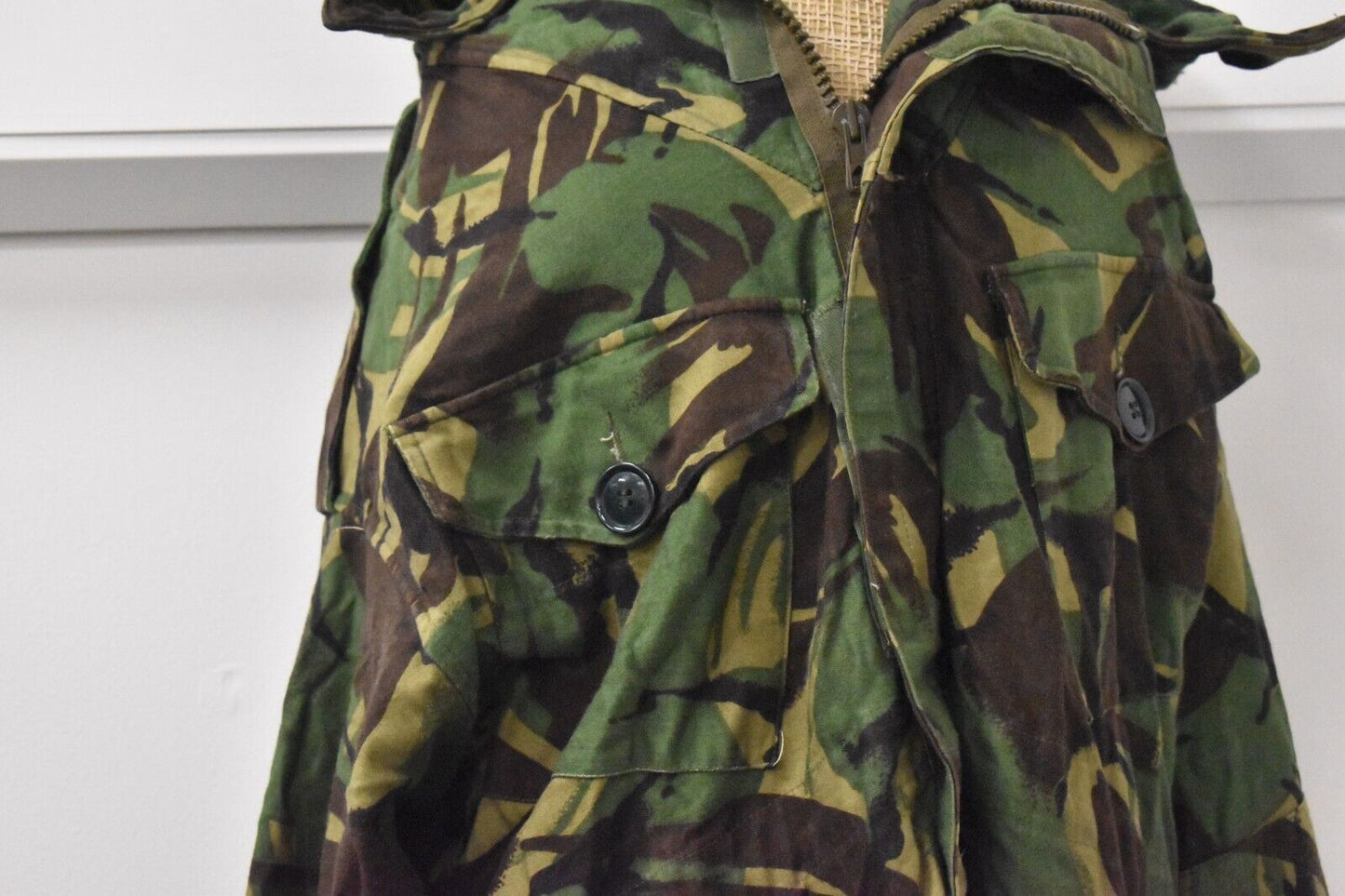 British Army 68 Pattern Cold Weather Parka Jacket – Size 170/96