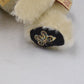 Grisly Spielwaren Frühling Teddy Bear – Limited Edition – Retired – Mohair – Tag