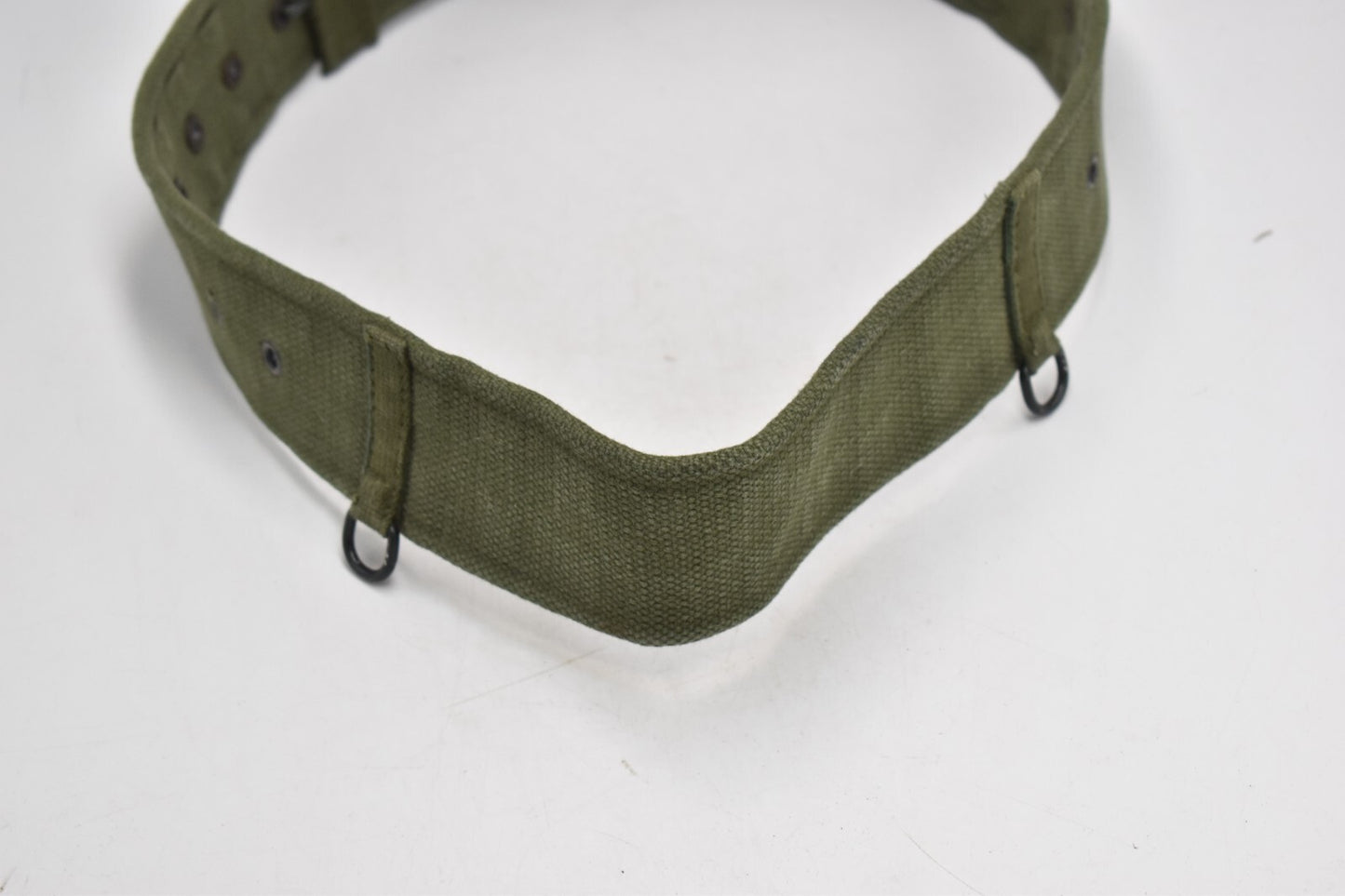British Army 58 Pattern Webbing Belt – Waist 36" Max Length