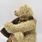 Vintage Eveline Zusag Artist Mohair Teddy Bear 40cm OOAK One of a Kind Tagged