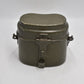 Polish Army Mess Kit – 2-Part Military Mess Tin – 1970 Dated