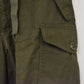 Canadian Army Military Windproof Combat Trousers – 1972