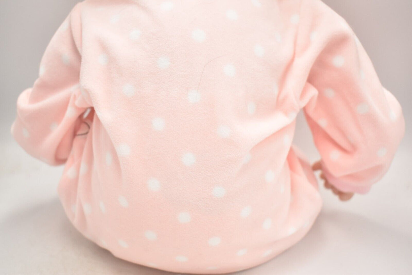 Vintage Hoomai Reborn Baby Girl Doll – 48cm Lifelike Silicone Newborn
