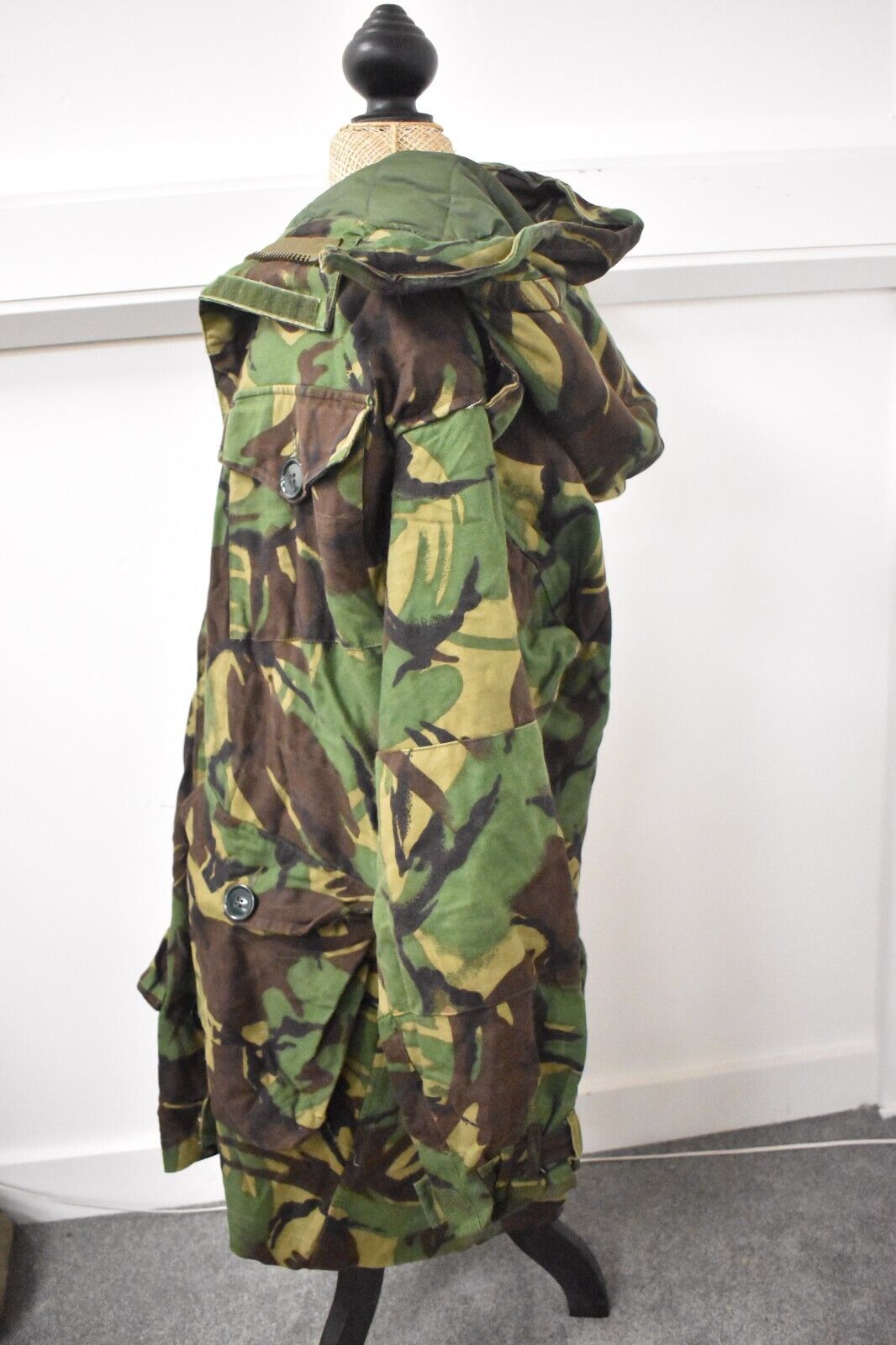 British Army 68 Pattern Cold Weather Parka Jacket – Size 170/96