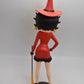 Betty Boop Witch Figurine – King Features Syndicate Collectible – 39cm