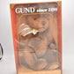 Gund Collector's Bear 2007 Soft Plush Teddy Bear – Retired & Boxed