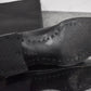 Original British Army Cavalry Tall Leather Black Boots Size 6 – Military Surplus